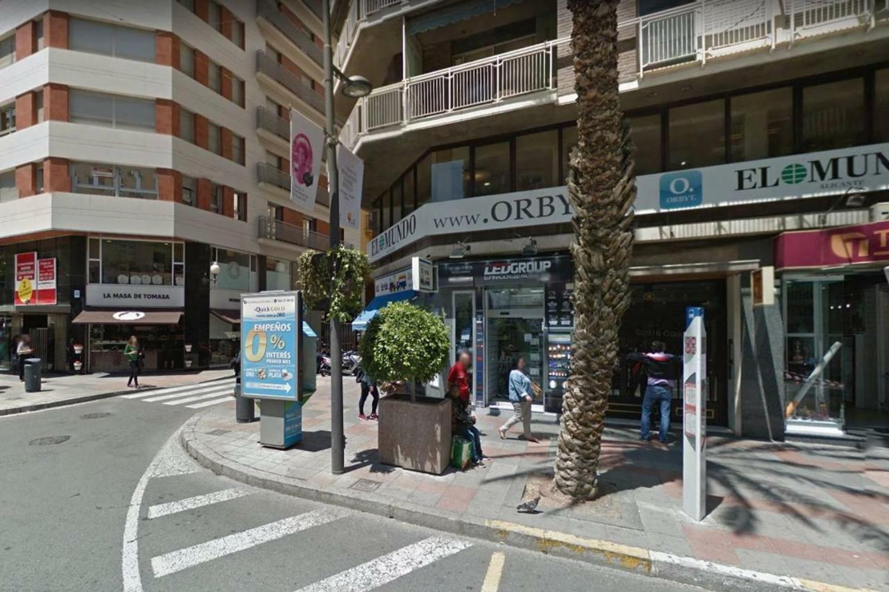 Cosy Flats Alicante Exterior photo